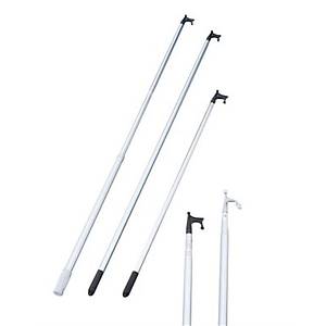 Teleskopik kak�� �ap: 32 mm Boy: 90-240 cm