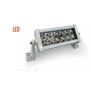 Dikd�rtgen Ayd�nlatma 10-30V   72W  Beyaz - Beyaz I��k