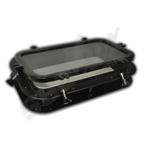 LUMBOZ D�KD�RTGEN,30X50CM S�YAH