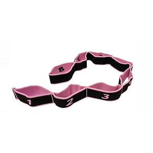 Avessa Blsp-30 �rme Elastik Egzersiz Band� Pembe