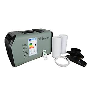 WEBESTEN TEKNE & KAMP & KARAVAN TA�INAB�L�R MOB�L KL�MA 5100 BTU 1500W