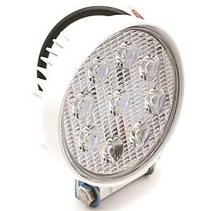 CARUB YUVARLAK G�VERTE LAMBASI 9 LED