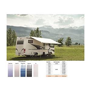 Thule Omnistor 6300 Kasetli Tente (2.60x2.00) - BEYAZ KASA