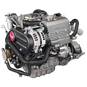 YANMAR 3YM20 21 HP/3600 DEV�R