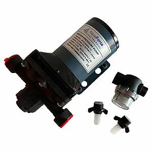 AQUAFORZA H�DROFOR 11.6 L�TRE/DK 55PS� 12VOLT