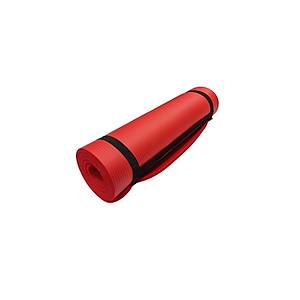 Avessa 10 mm Yoga Mat & Pilates Minderi K�rm�z�