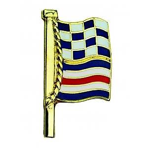 Alt�n kaplama ve mineli rozet