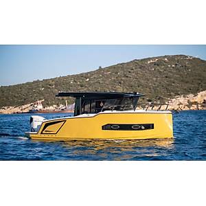 WESTHAN YACHT WST 8.5