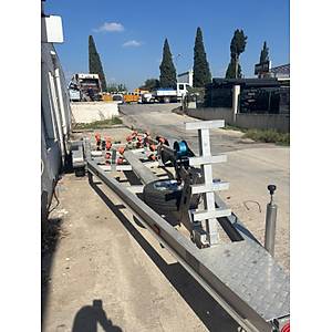 TNT 7.30 MT ��FT AKS FRENL� 3000 KG KAPAS�TEL� AL�M�NYUM R�MORK