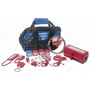 ATLANTECH D7458 LOTO/EKED ELEKTR�K + VALF UYGULAMA SET�