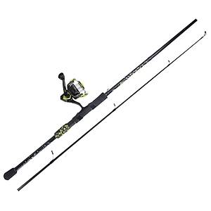 Okuma Fin Chaser X Combo 8Ɔ'' 15-40g 2 Par�a FNX-4000GR