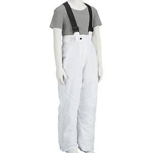 Dare 2b Slide Plain �ocuk Kayak Pantolonu-BEYAZ