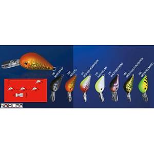 Nomura Nar�ta Hard M�nnow 2.5cm 2.5gr S�nk�ng Sahte Bal�k