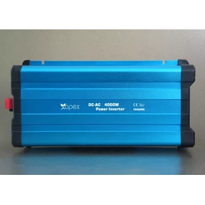 ELECTROZ�RVE APEX TAM S�N�S �NVERT�R FS 4000W 12V