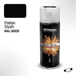 POL�SAN SPREY S�YAH PARLAK