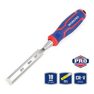 WORKPRO WP243008 18MM Profesyonel �skarpela