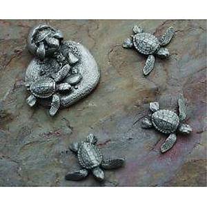 BIG BLUE Magnet Kur�un DEN�Z KAPLUMBA�ASI fig�r