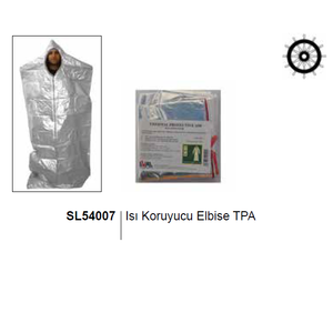 T.P.A ISI KORUYUCU ELB�SE