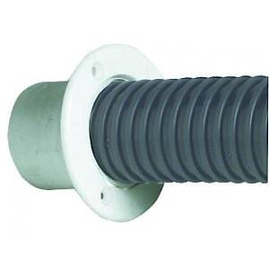 D��tan takma motor direksiyon ve R/C telleri i�in esnek PVC montaj spirali