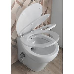 Artic Std. WC i�in Damperli Yedek Kapak