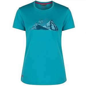 Regatta Fingal Kad�n II T-Shirt-MAV�