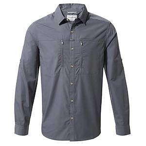 Craghoppers Kiwi Boulder LS Erkek G�mlek-MAV�