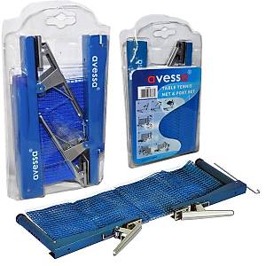 Avessa P250 Mandall� Masa Tenisi File Demir Set
