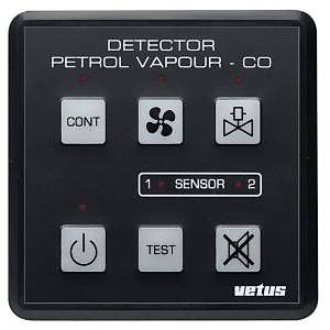 Vetus PD1000 gaz detekt�r�