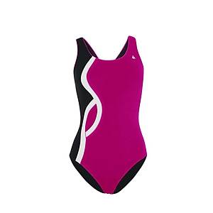 Aqua Sphere Abby Dark Pink White Kad�n  Mayosu