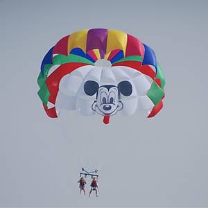 PEGASUS PARA��T 38FT JAGUAR