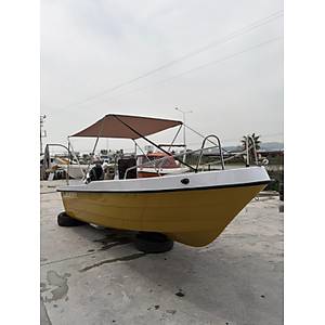 SEAWALL 465 ORCA STANDART AKSESUAR - MOTORSUZ