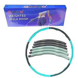 Avessa Hlp-100 A��rl�kl� Hulahop 1,2Kg Gri-Mavi