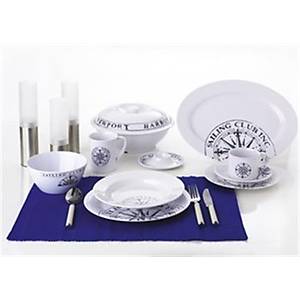 High-Line Serisi Derin Yemek Taba�� 23cm