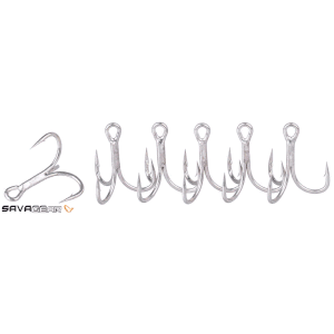 Savage gear Big Fish Treble