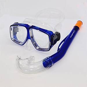KRAKEN Maske �norkel Set M366/SN67 Mavi
