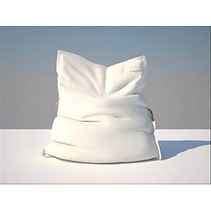 TRONA CLOUD YASTIK B�Y�K 160X140 CM Y�ZEN VERS�YONU
