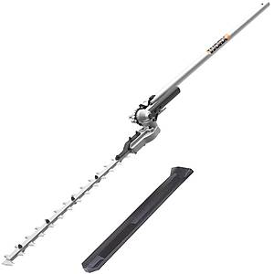 WORX WA0220 WG186E.1 ile Uyumlu 43CM Teleskobik Uzatmal� A�� Ayarl� �it Budama Ba�l��� 
