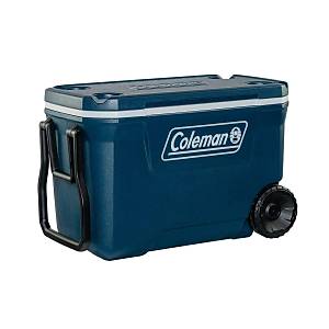 Coleman Xtreme Wheeled 62 QT Tekerlekli So�utucu Buzluk 58.6 Lt
