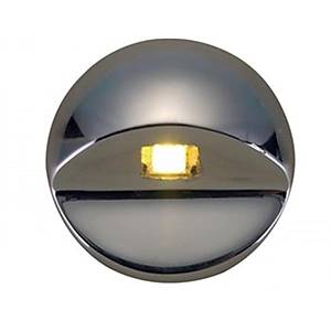 Alcor Merdiven Lambas� Beyaz Ledli 12/24V