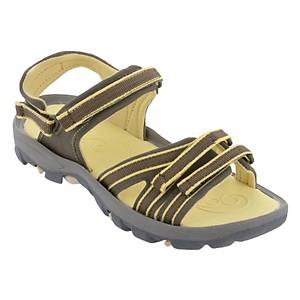 Regatta Girls Ad-Flux Jnr �ocuk Sandalet-GR�