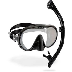 Cressi Musa + Scilla Maske �norkel Seti