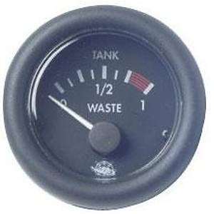 Pis su tank� seviye g�stergesi