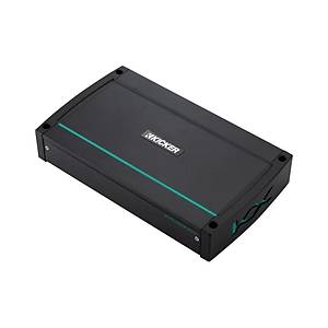 KXM 900W 5 Kanal S�n�f D Sistem Amplifikat�r�
