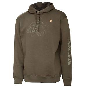 Prologic Mirror Carp Hoodie Ivy Green Kap��onlu