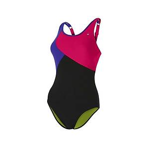 Aqua Sphere Aisha Black Purple Kad�n  Mayosu