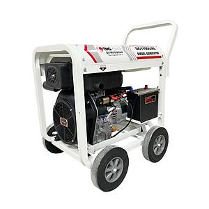 TMG POWER DG11000ME 11 kVA D�ZEL KAB�NS�Z JENERAT�R