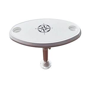 MASA PLAST�K OVAL 45X77.5 CM