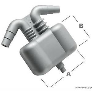 Osculati gaz/su ay�r�c�