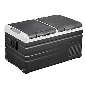Icepeak Alegria Kompres�rl� Buzdolab� 75 Litre-S�YAH