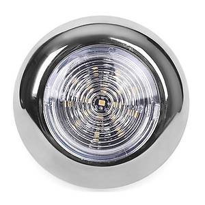 Oceanus SMSL100-C S�va �st� Led Ayd�nlatma Krom G�vde